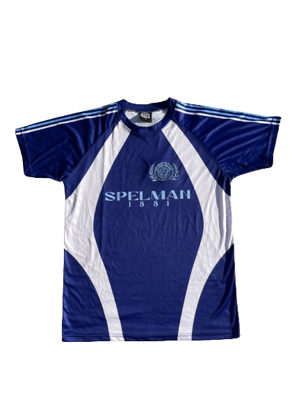 Spelman Soccer Jersey