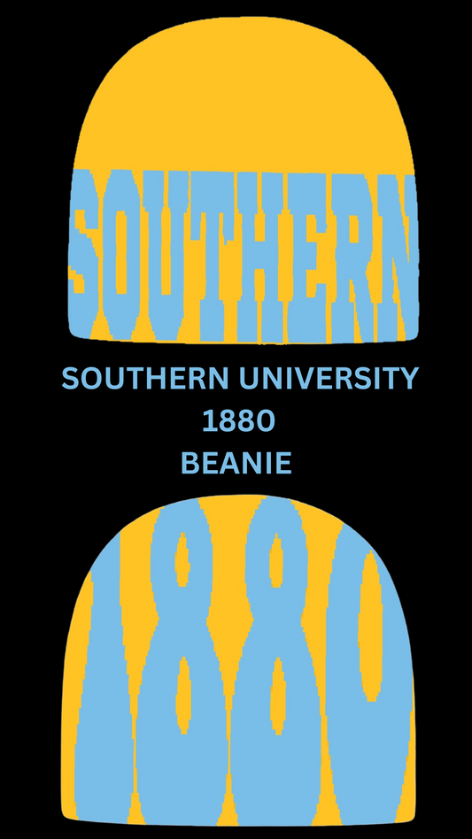 Southern University Beanie