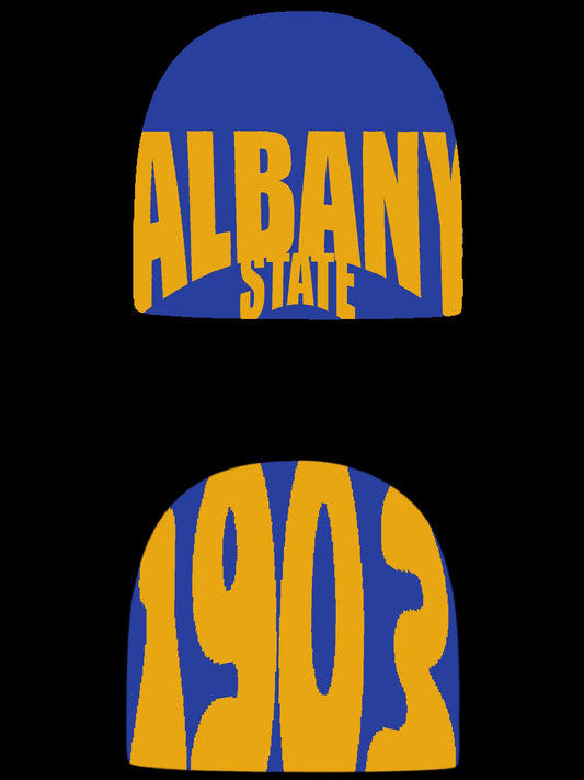 Albany State University Beanie