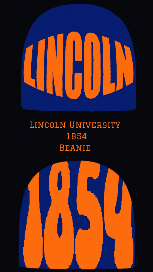 Lincoln University Beanie