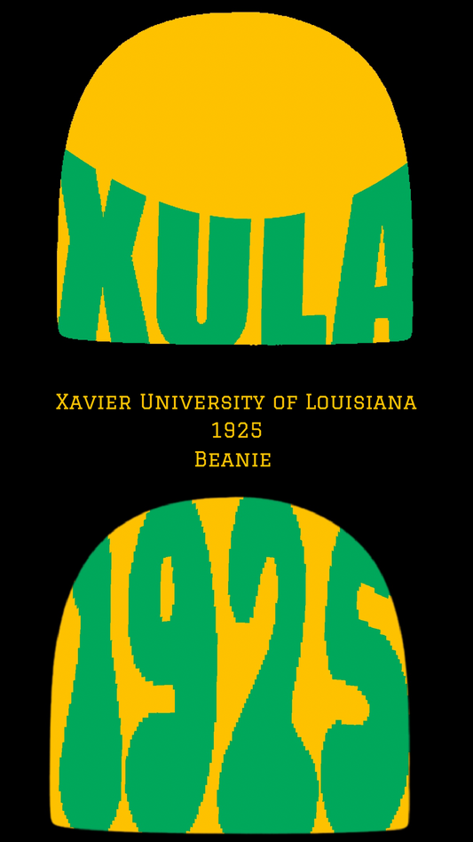 Xavier University Of Louisiana Beanie