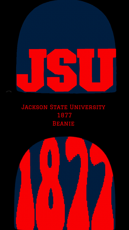 Jackson State University Beanie
