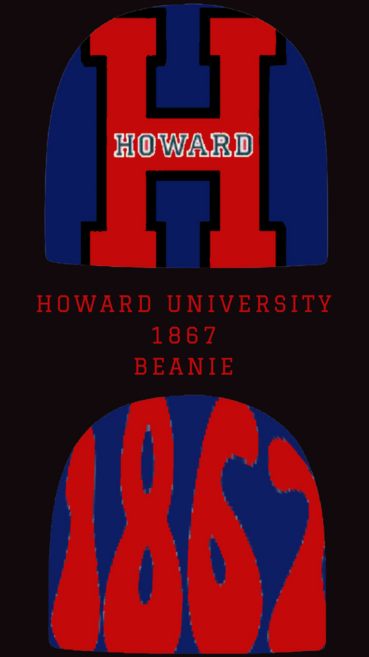 Howard University Beanie